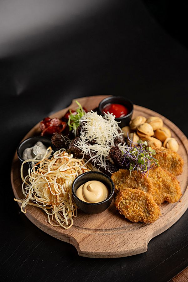 Ассорти к пиву