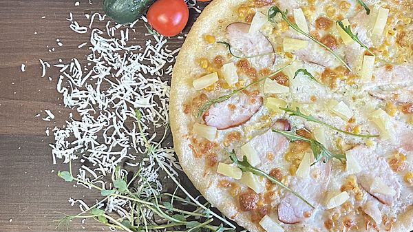 Пицца Гавайская 30см