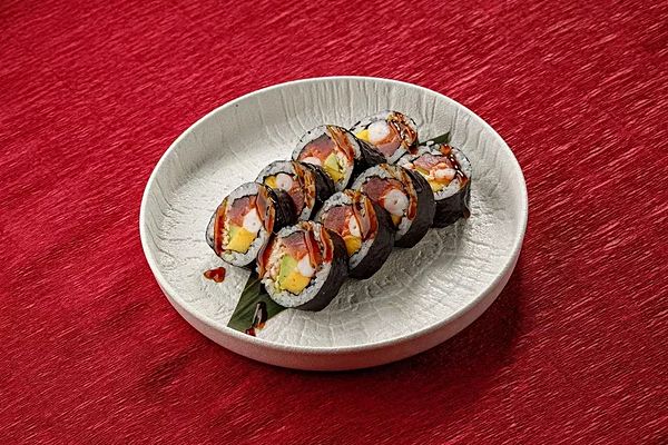 Ролл фитнес