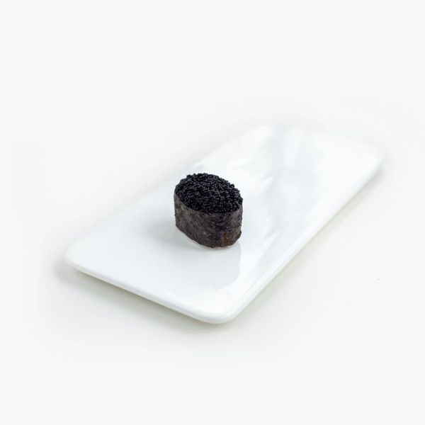 Гункан “Икра масаго black”