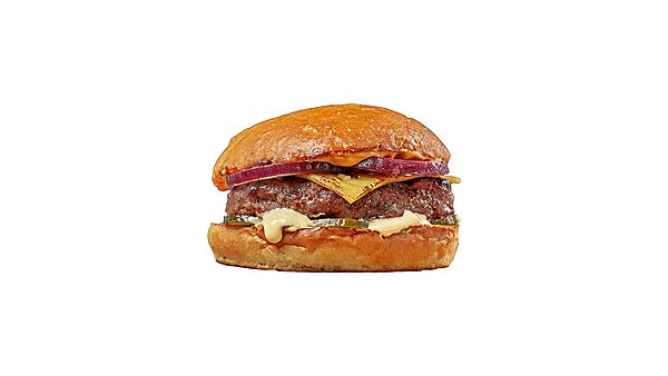 Стандарт чизбургер