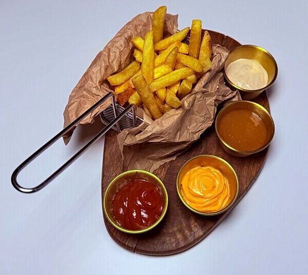 Картофель фри