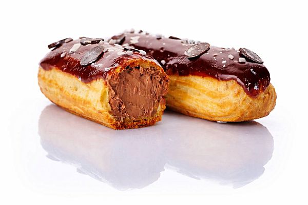 Эклер «Тёмный шоколад»