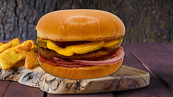 Гамбургер
