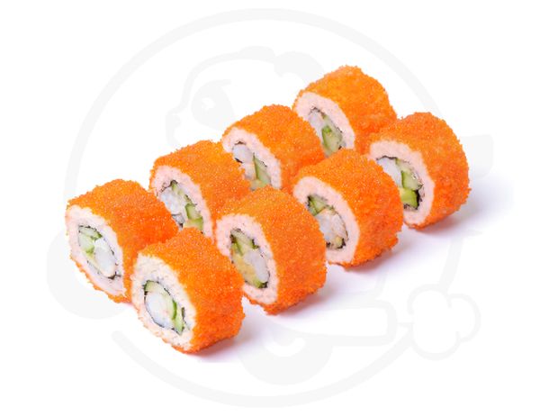 Калифорния с креветкой