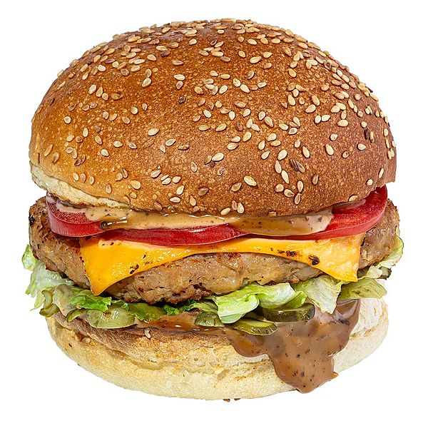 Чикен бургер