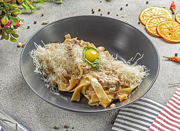 Паста Карбонара