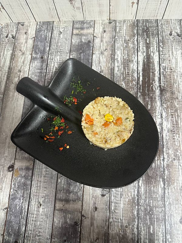 Рис с овощами