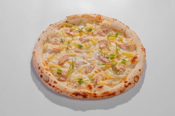 Пицца гавайская