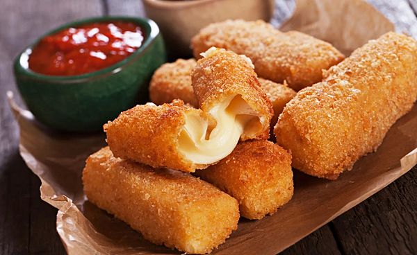 Сырные палочки