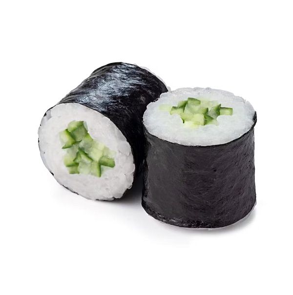 Маки с огурцом