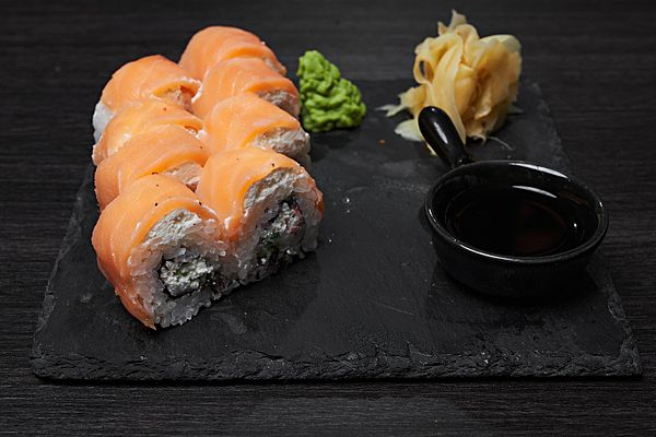 Ролл Аляска