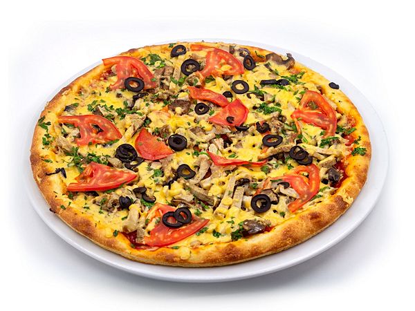 Со свининой