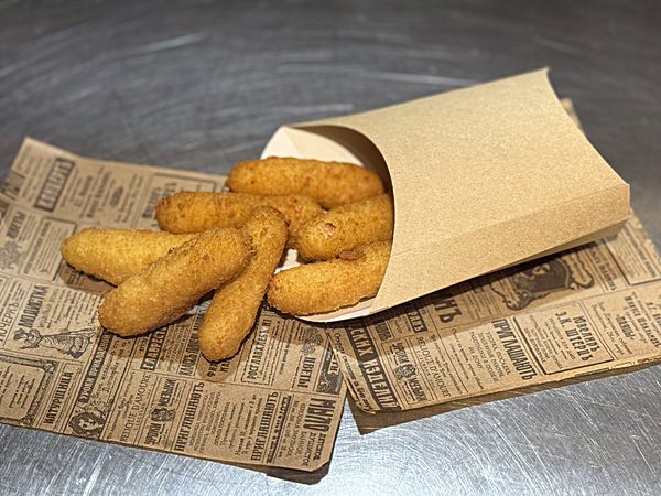 Сырные палочки