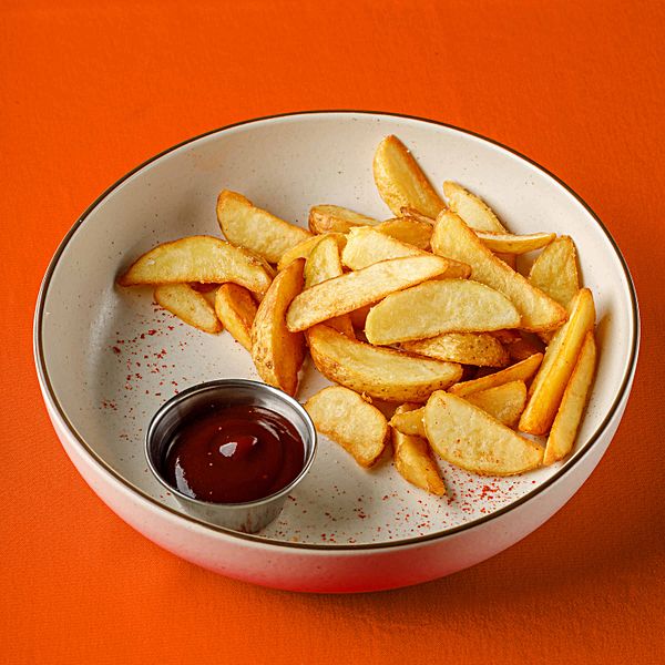 Картофельные дольки