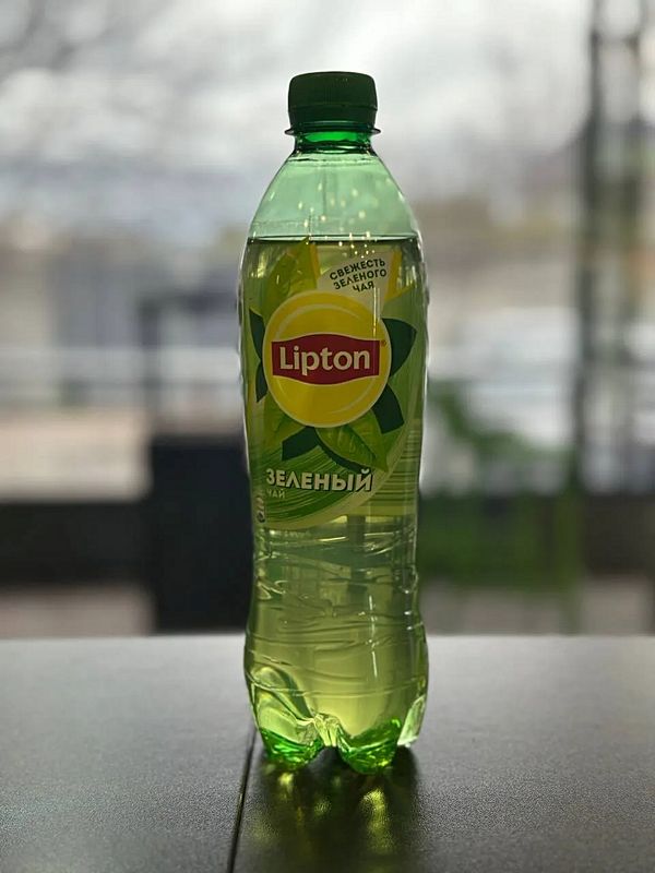 Lipton зеленый чай