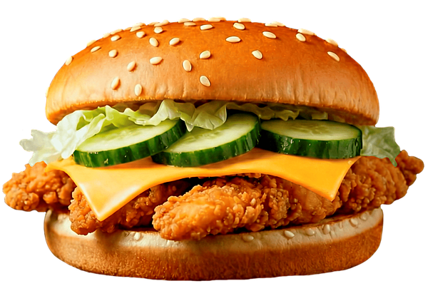 Фреш бургер