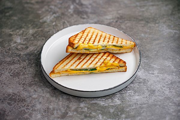 Сендвич с курицей