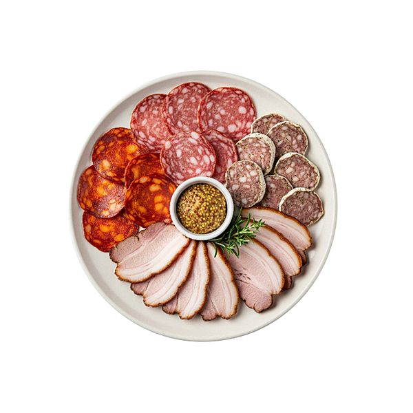 Плато мясное