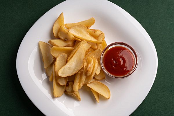 Картофельные дипперы