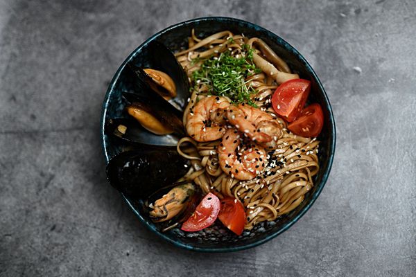 Суфидо удон