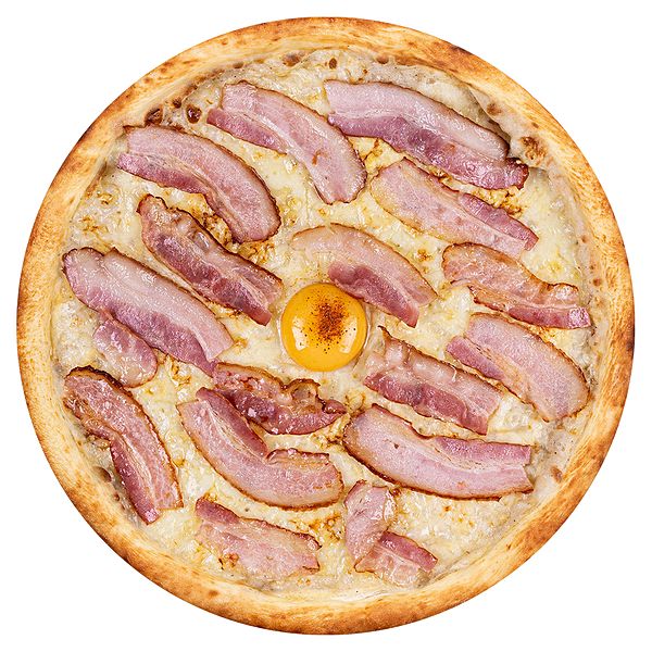 Пицца Карбонара