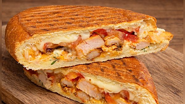 Клаб сэндвич