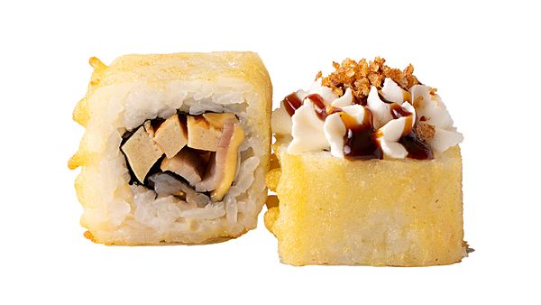 Тёплый бекон