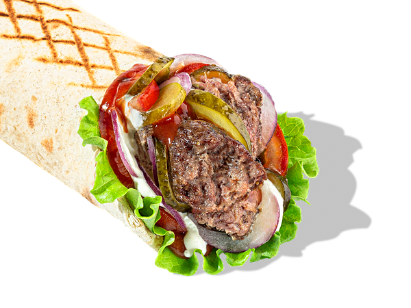 Оригинальная шаурма