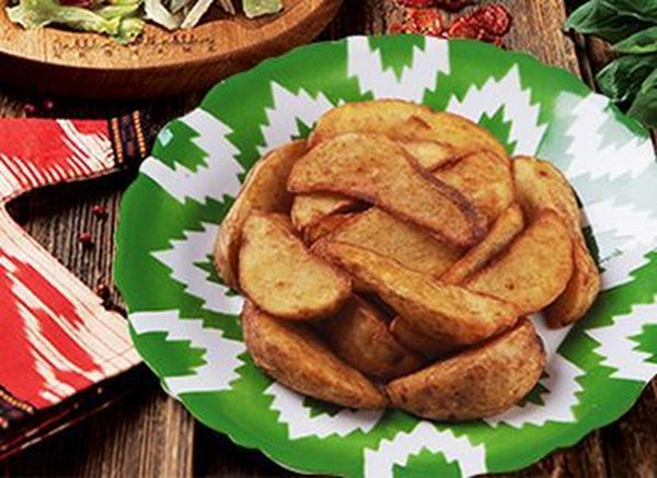 Картофель по-домашнему