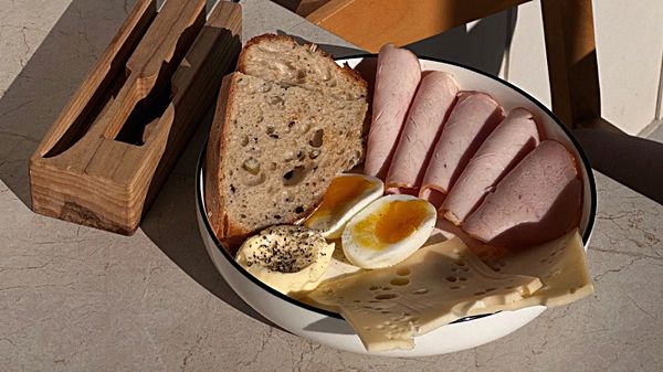 Датский завтрак