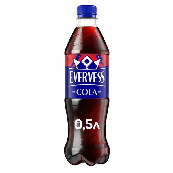 Evervess Cola