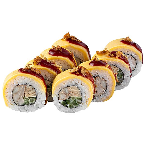 Ролл Чеддер BBQ