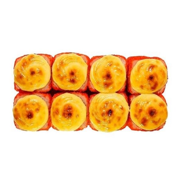 Запеченная калифорния