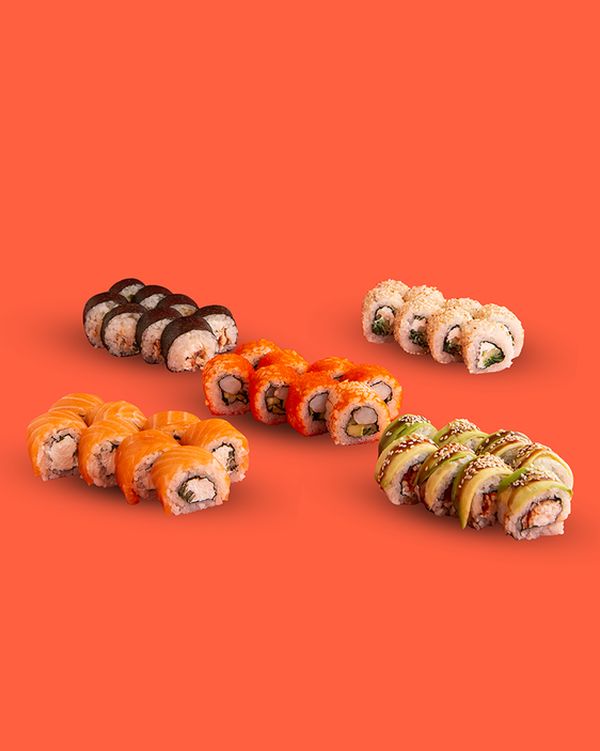 Майский сет