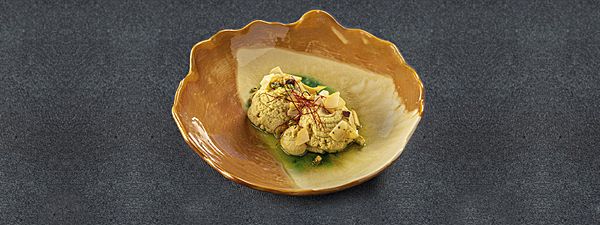 Паштет из черноморского рапана