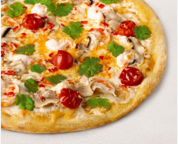 Том ям с креветками