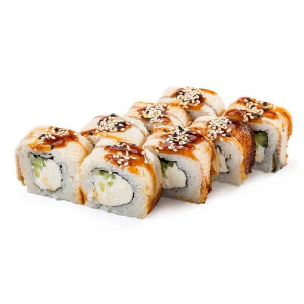 Филадельфия с угрем