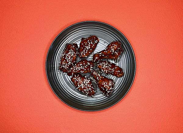 7 крыльев Барбекю