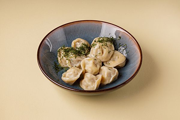 Пельмени сибирские