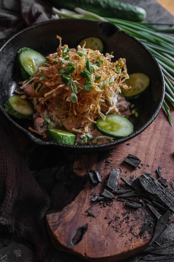 Бефстроганов