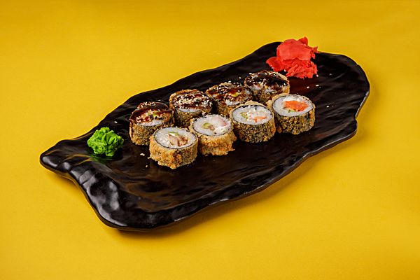 Темпура Якудза