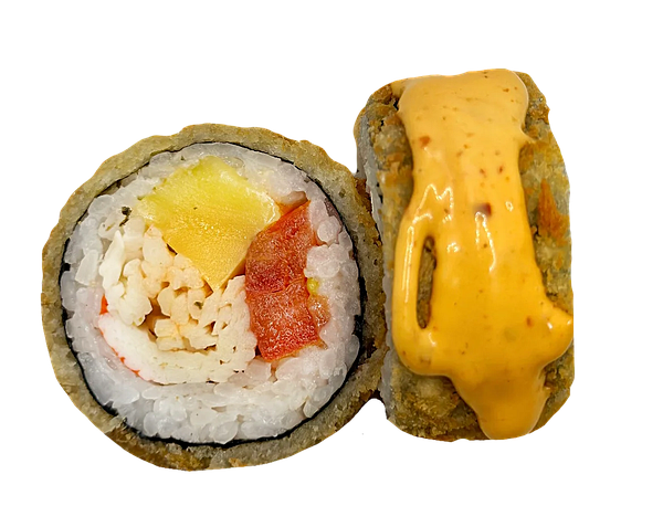 КРАБ ТЕМПУРА