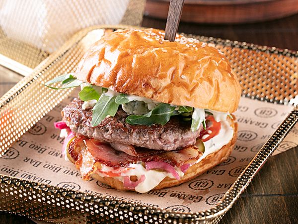 Бургер «Депардье»