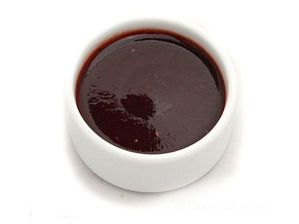 Соус наршараб