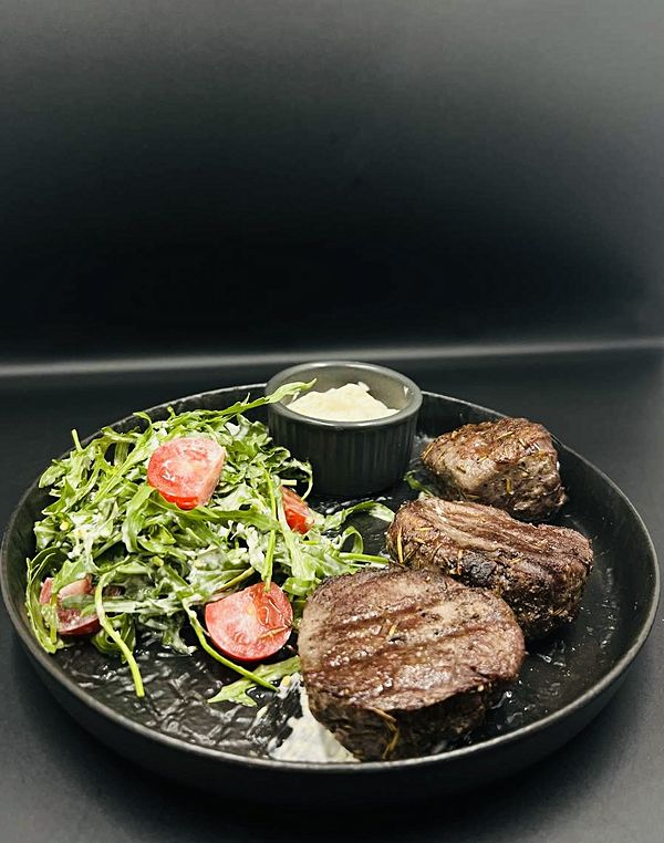 Медальоны говяжьи