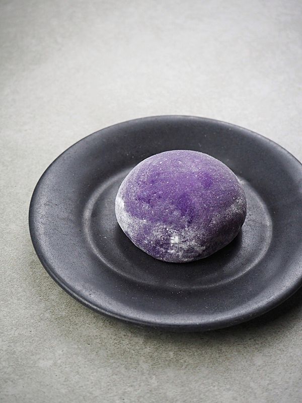 Моти черника