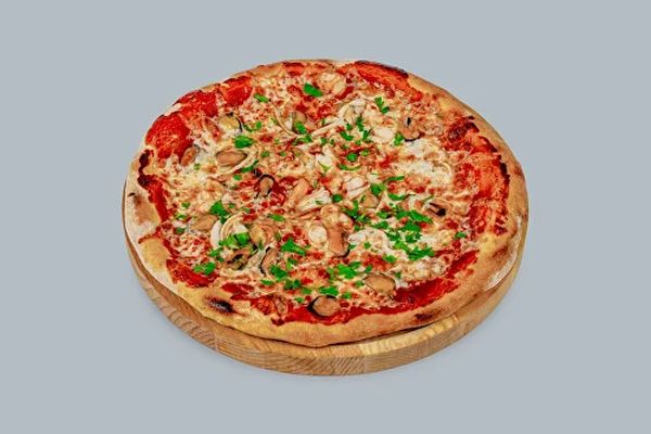 Пицца Фрутти ди Маре