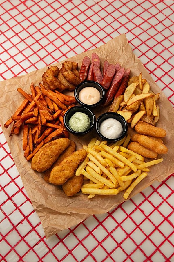 Сет закусок