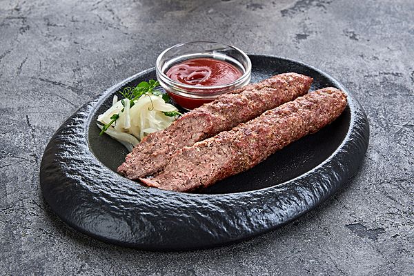 Люля-кебаб из говядины